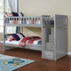 Bunkaroo Bunk Bed - Twin over Twin