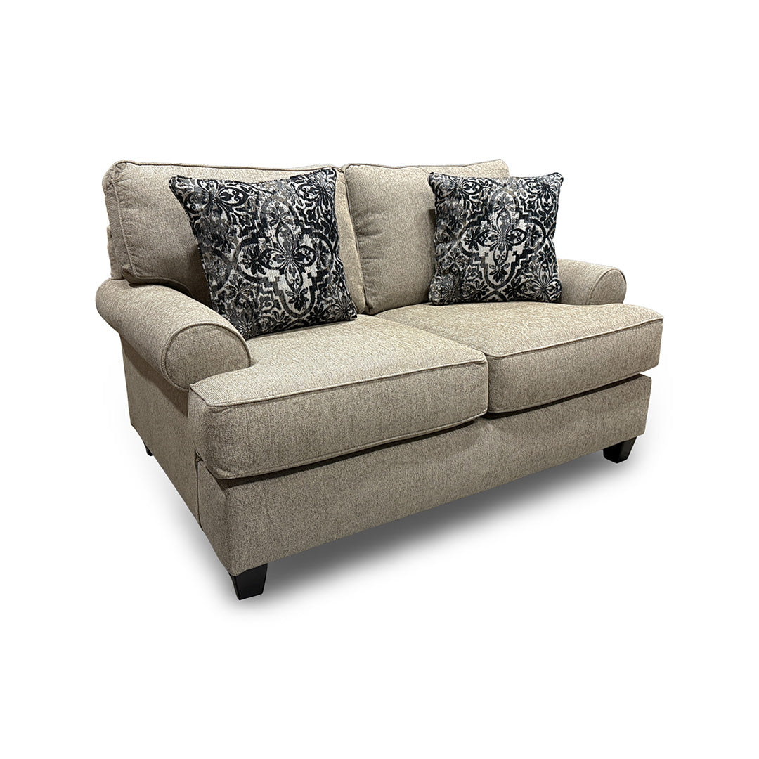 Charleston Sofa and Loveseat