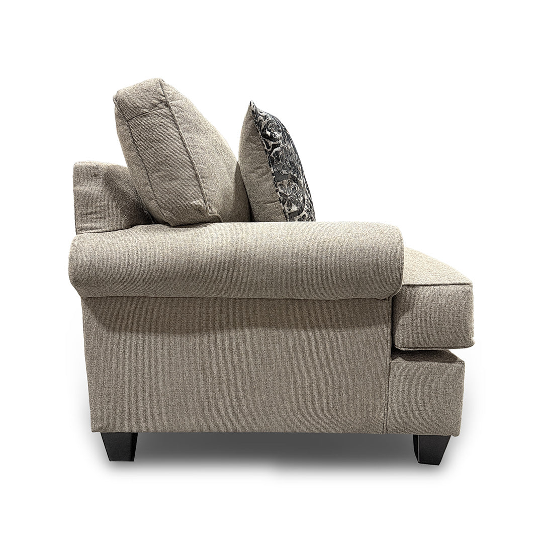 Charleston Sofa and Loveseat