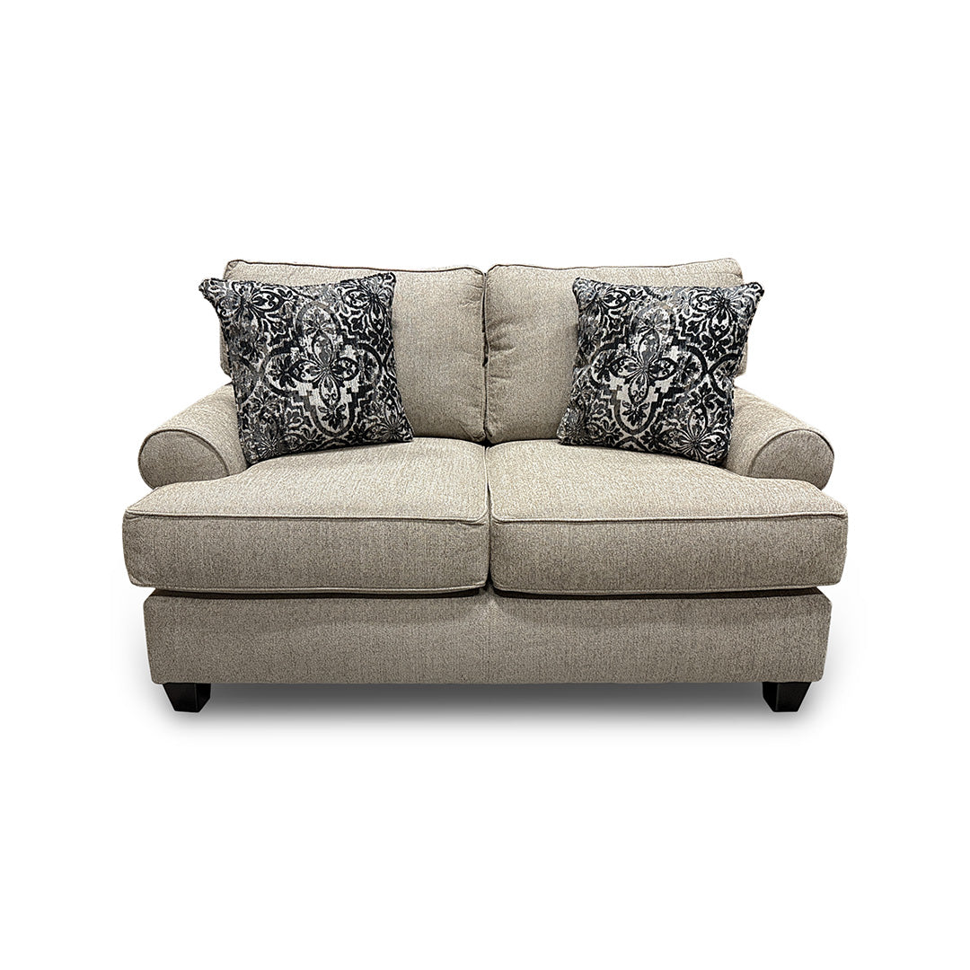 Charleston Sofa and Loveseat