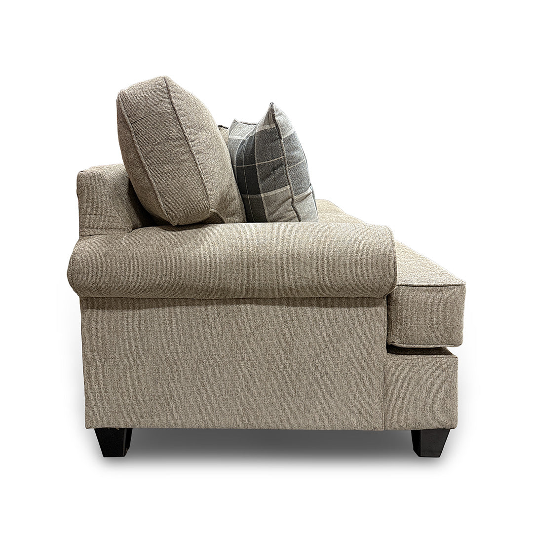 Charleston Sofa and Loveseat