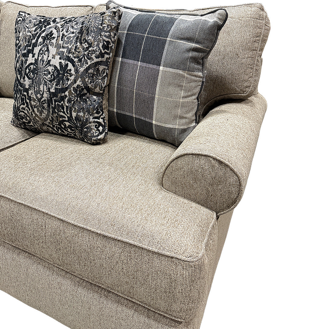 Charleston Sofa and Loveseat