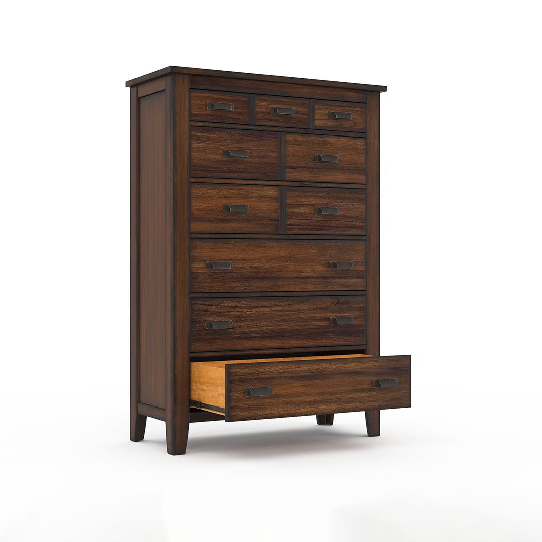 Trembessi Chest
