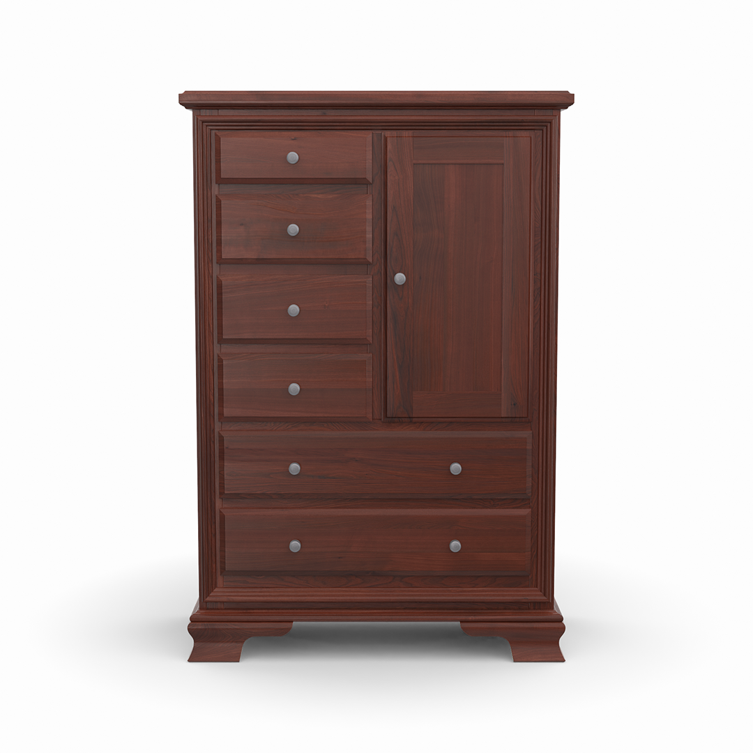 Amish Classic Armoire