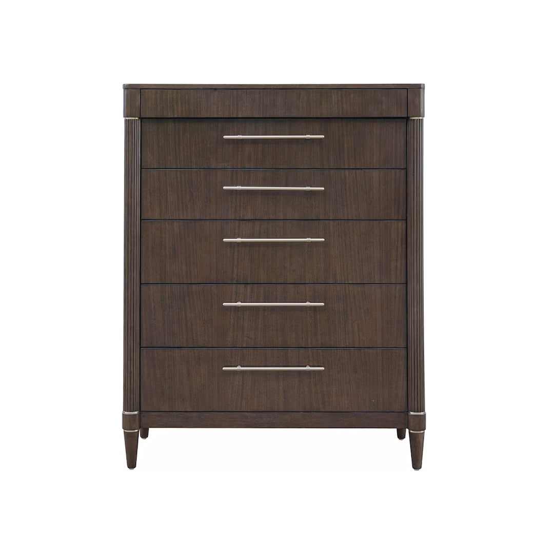 Cofre del parque Asher