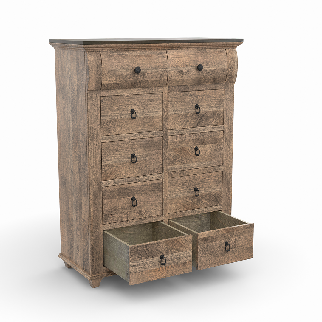Bartlett's Island Chifforobe