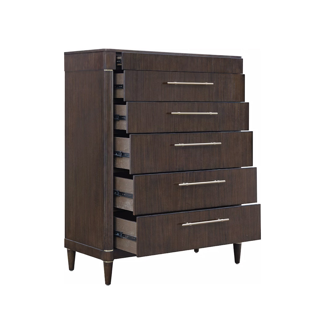 Cofre del parque Asher