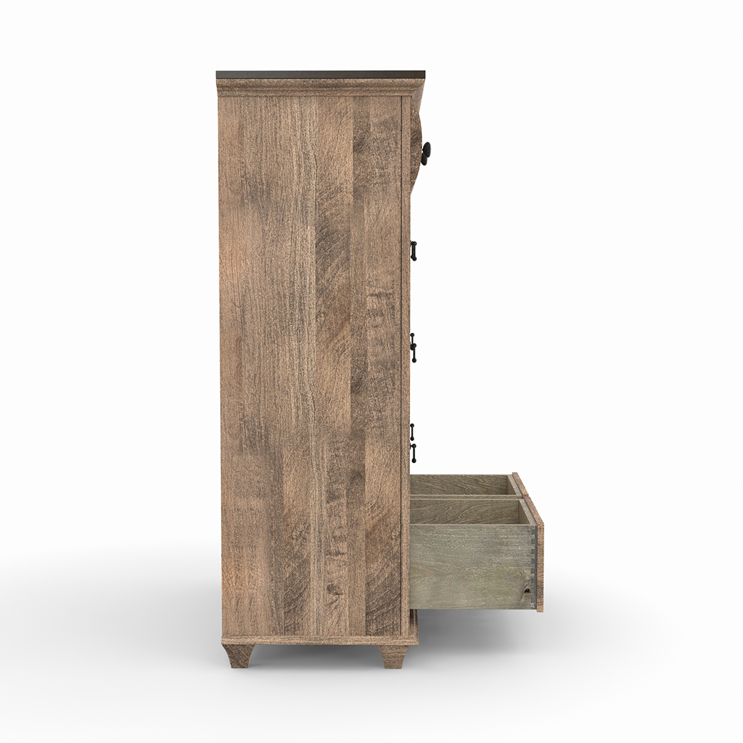 Bartlett's Island Chifforobe