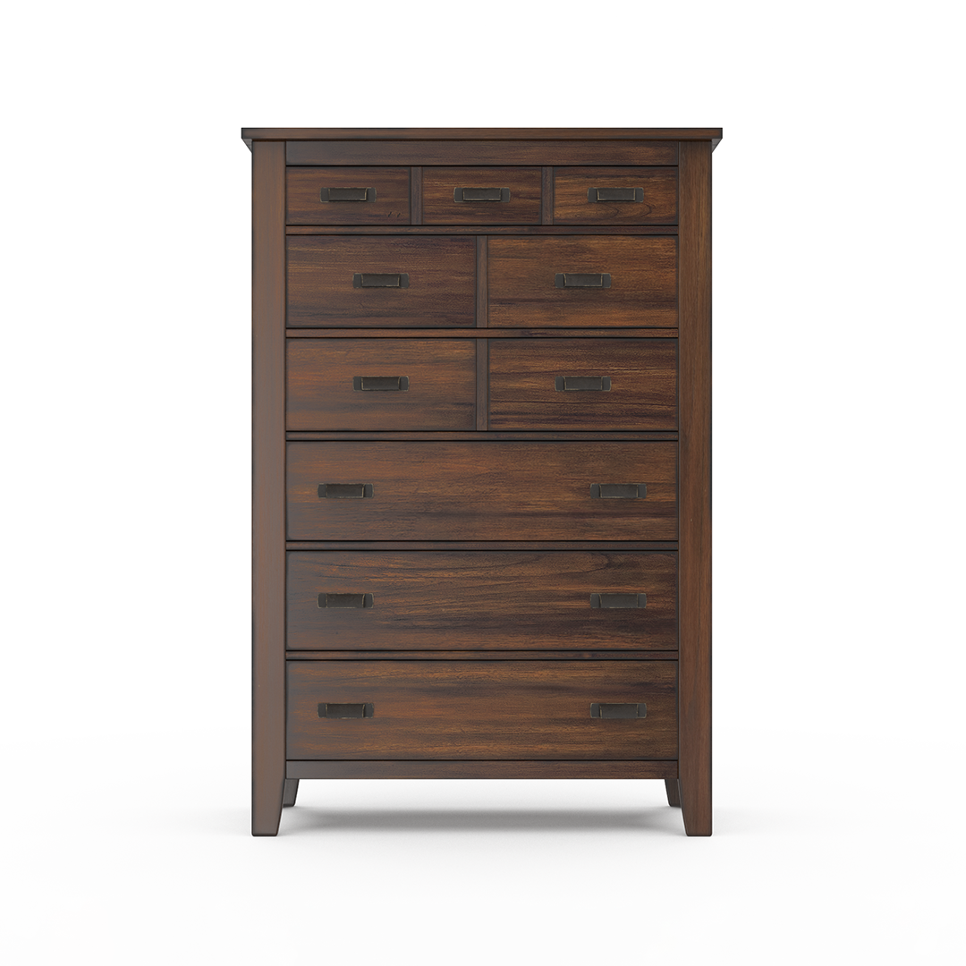 Trembessi Chest