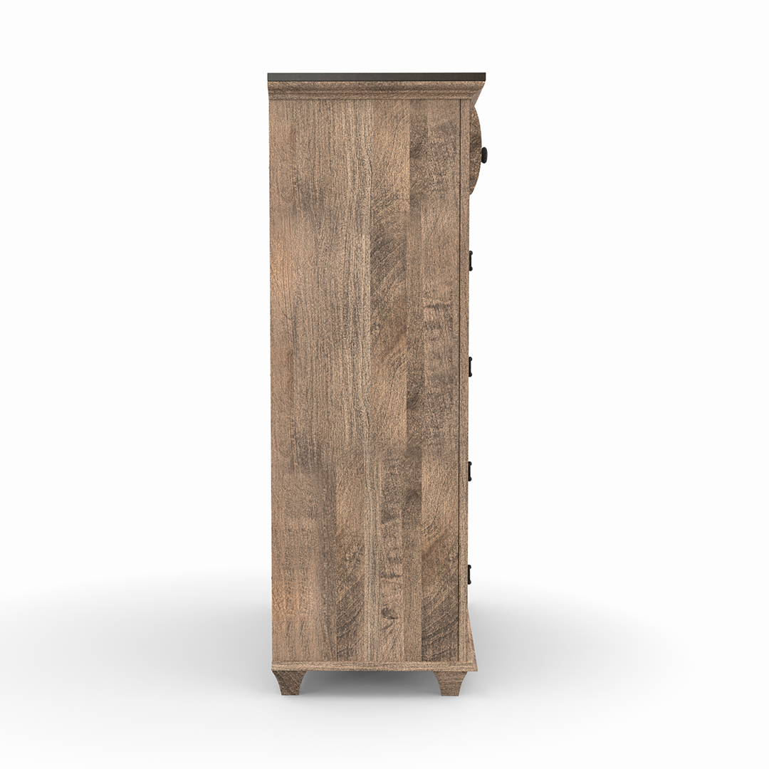 Bartlett's Island Chifforobe