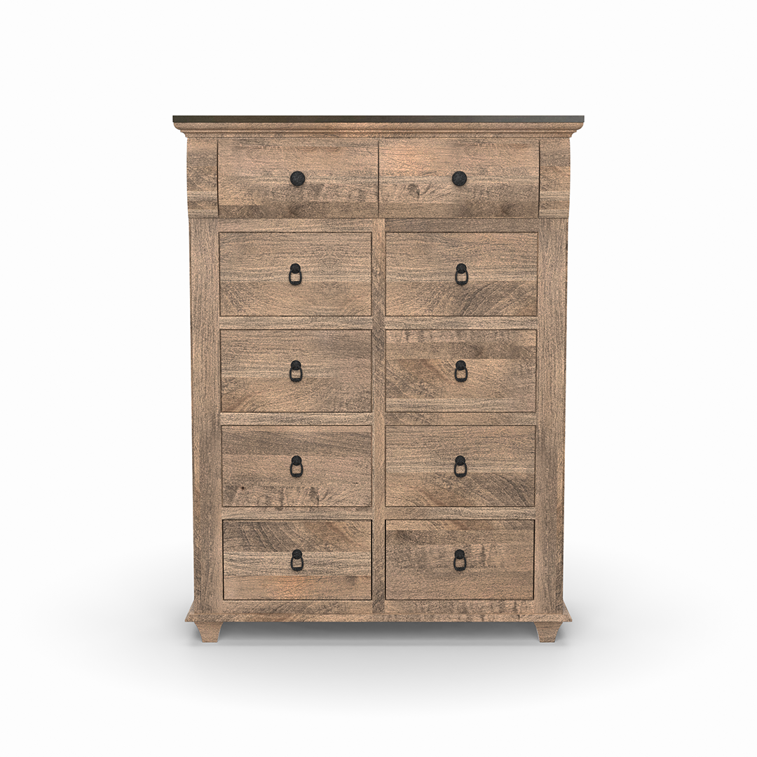 Bartlett's Island Chifforobe