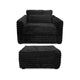 Clifton Chair and a Half with Ottoman