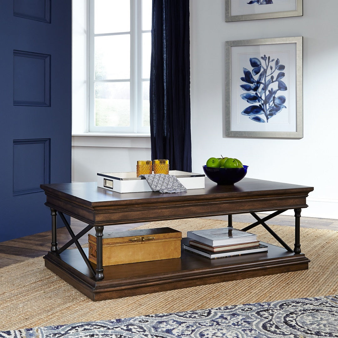 Tribeca Cocktail Table