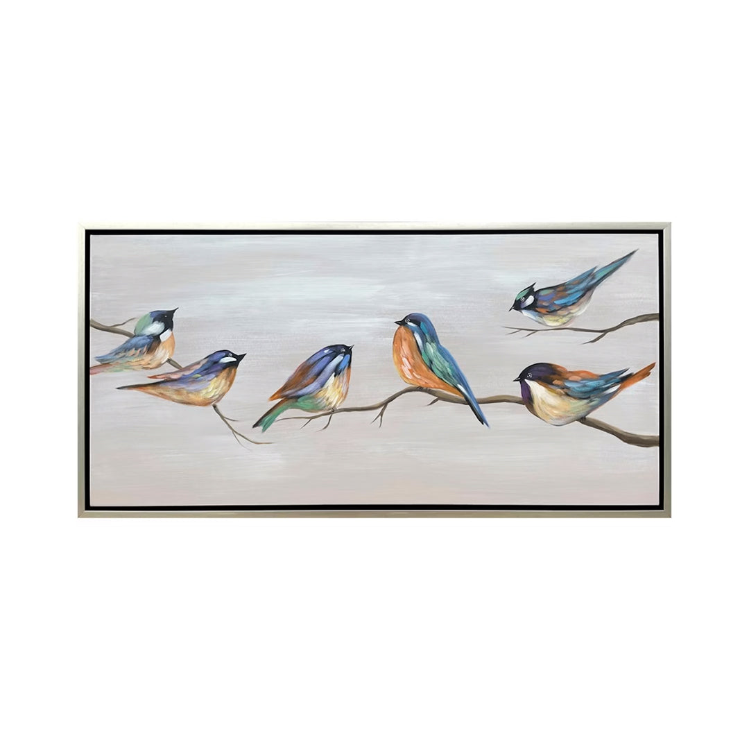 Pájaros pajaritos