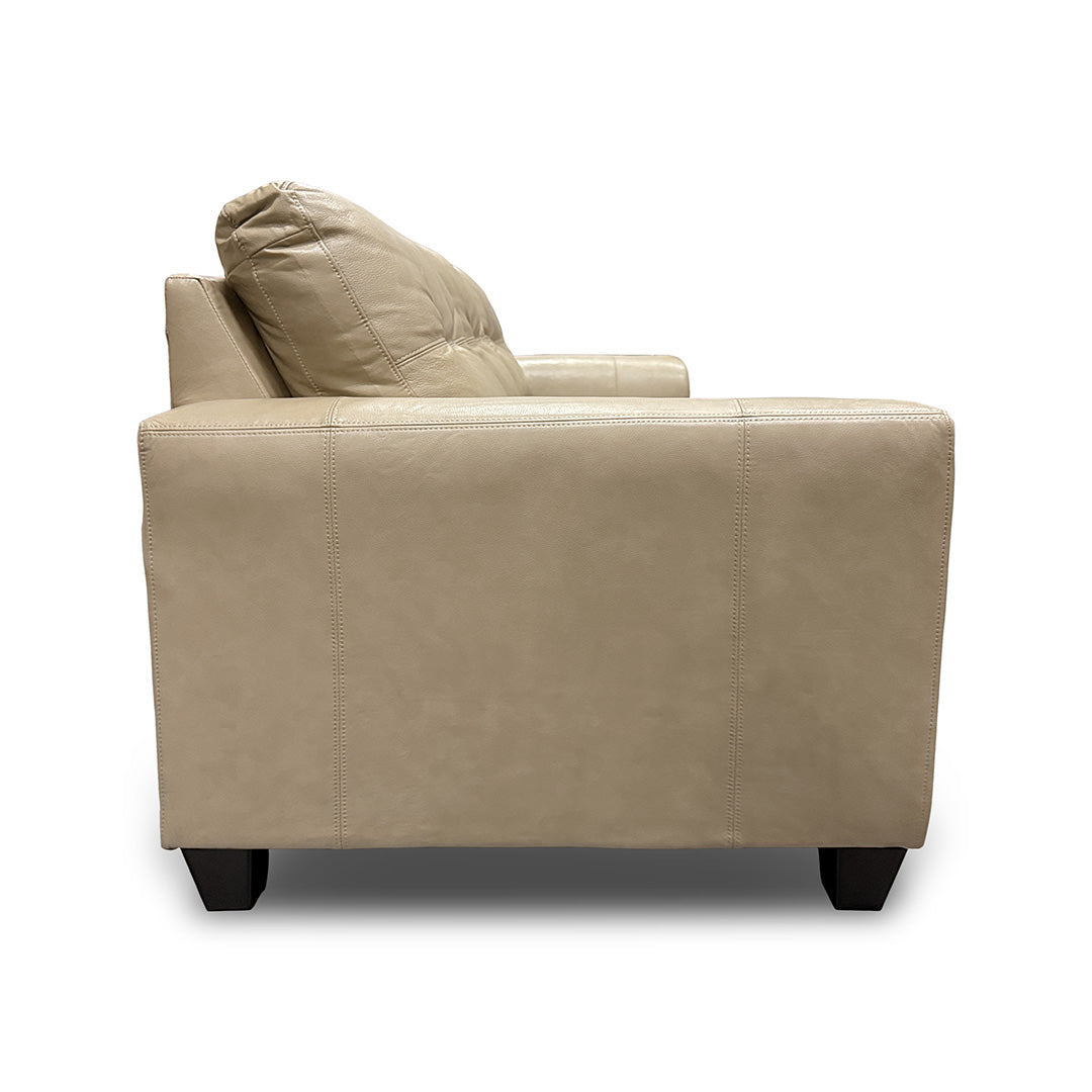 Denton Leather Sofa