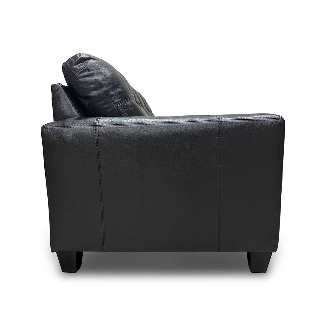 Denton Leather Sofa