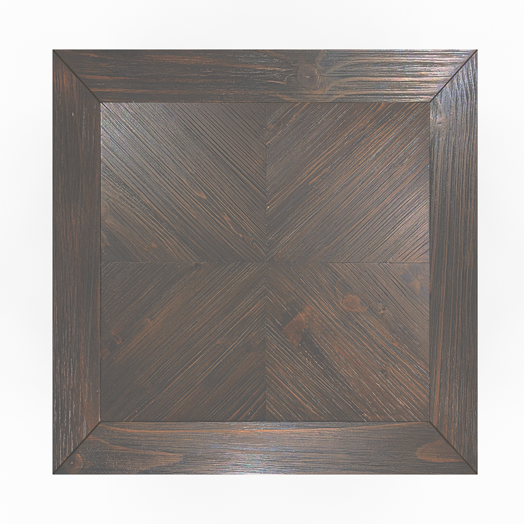 Mesa auxiliar de diamante