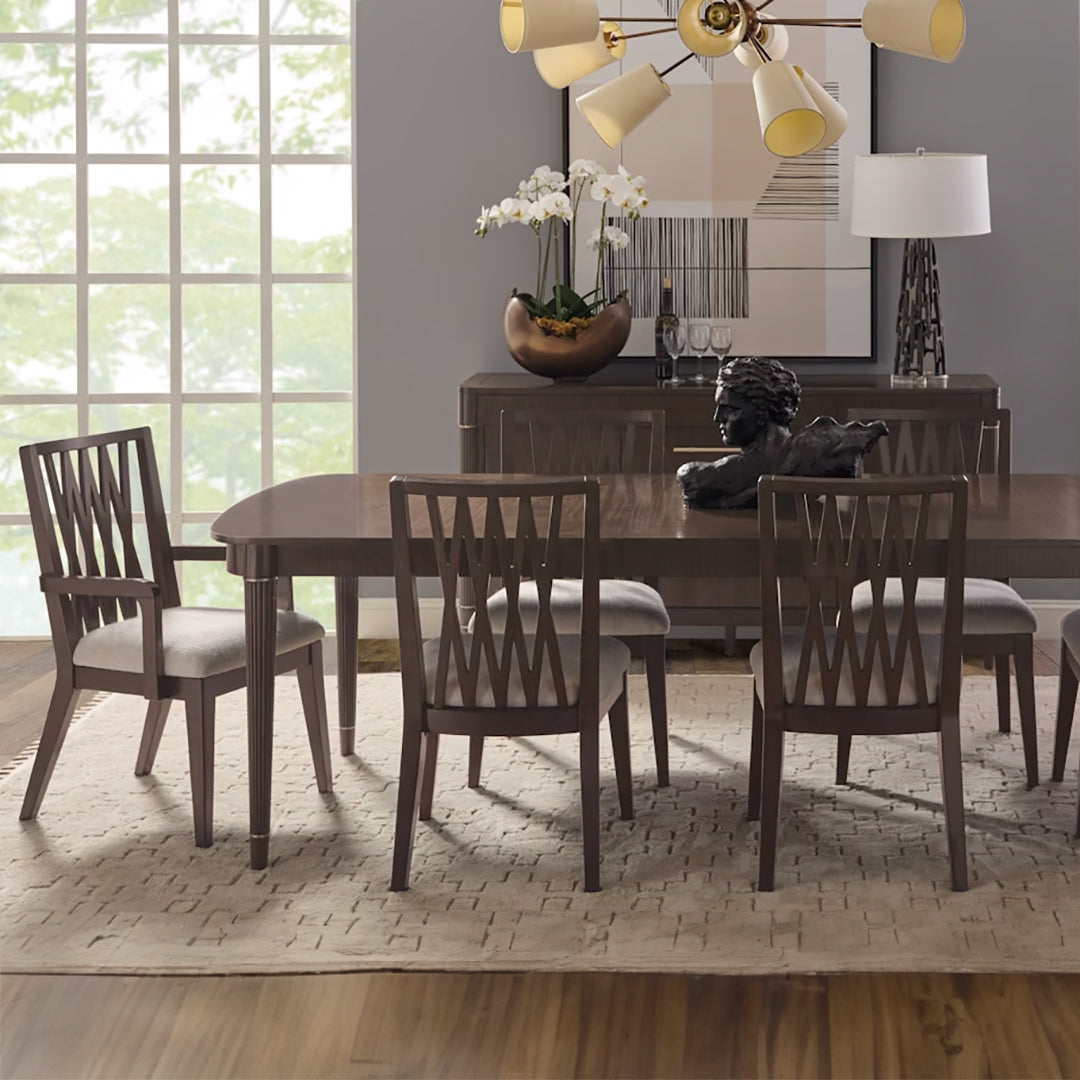 Mesa de comedor de Asher Park