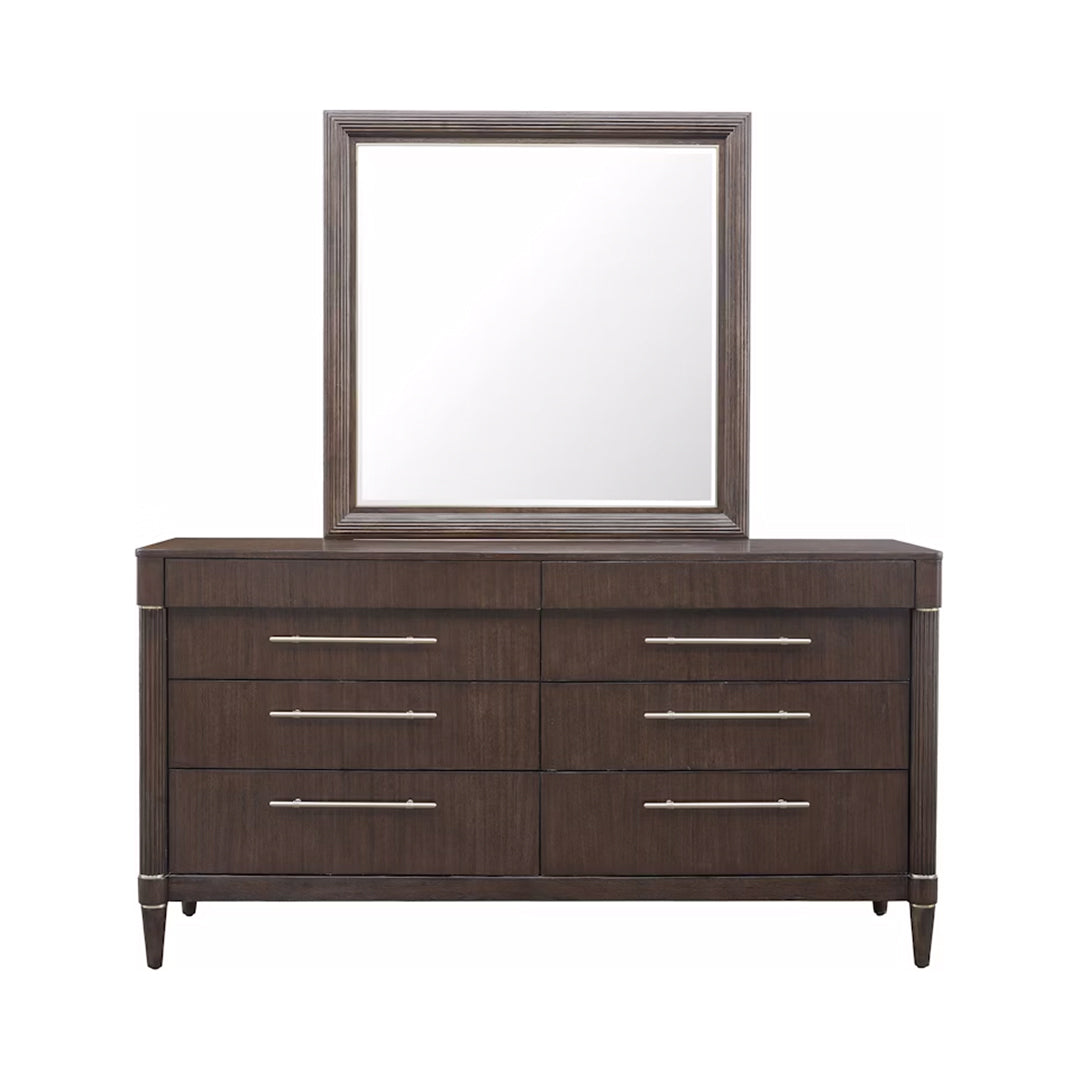 Grupo de dormitorios de Asher Park