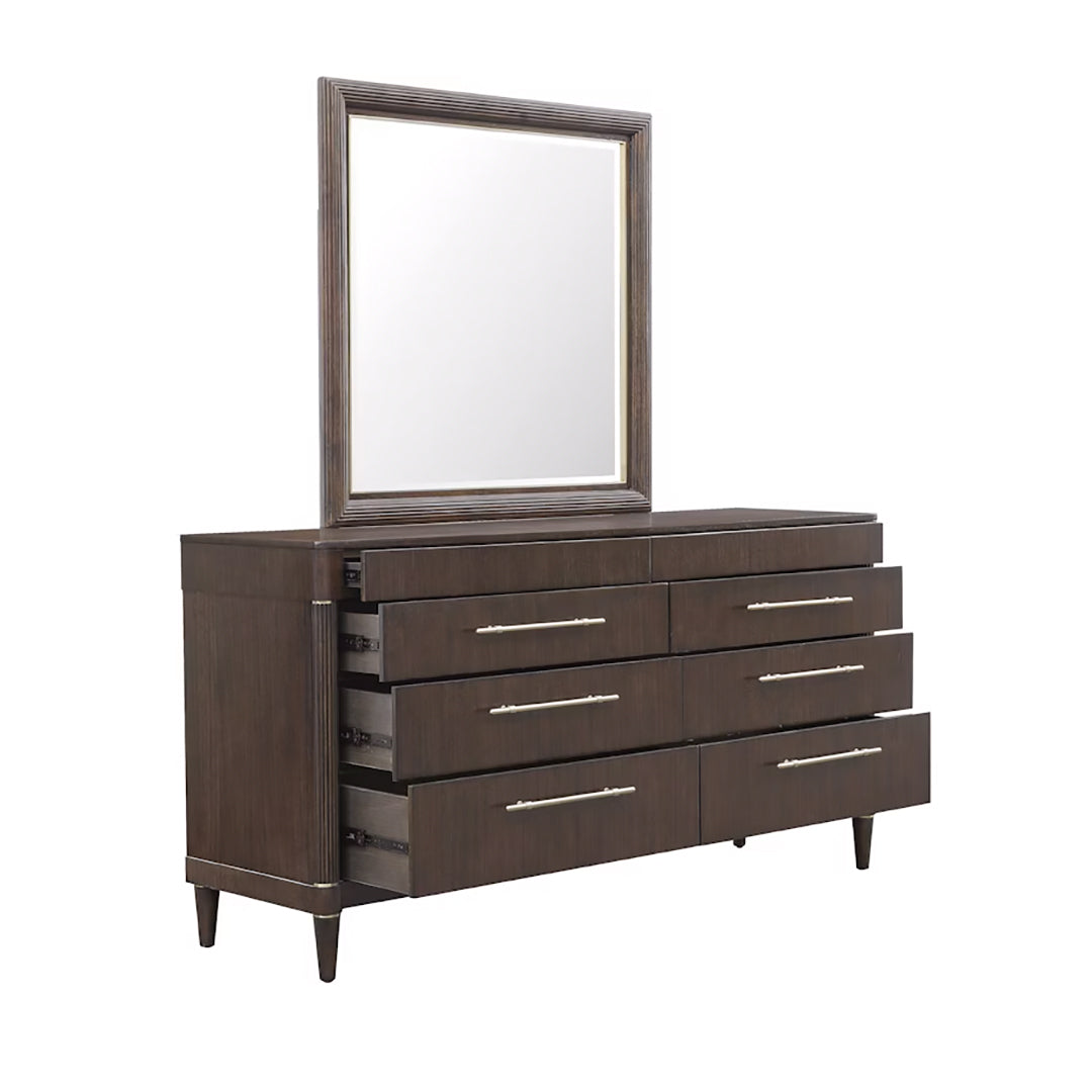 Grupo de dormitorios de Asher Park