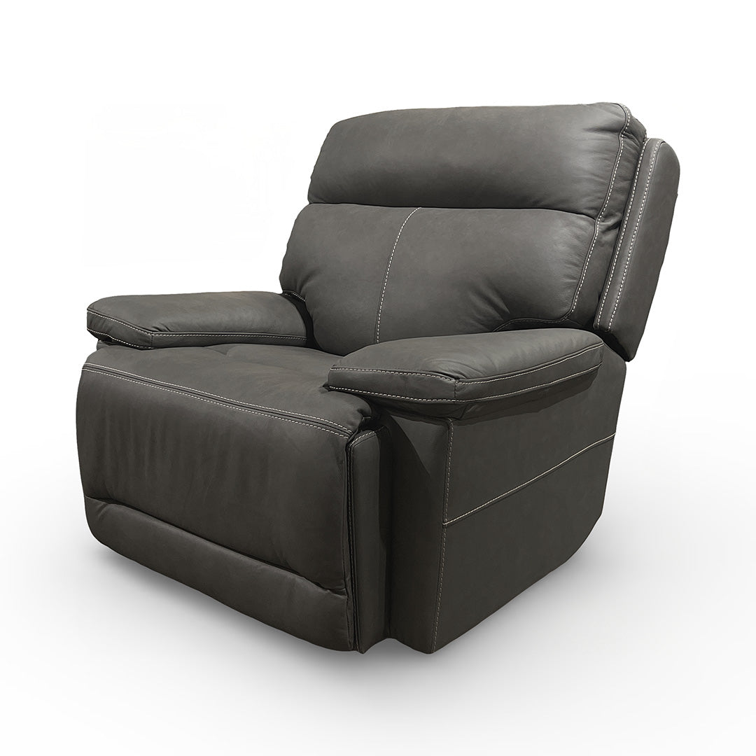 Sillón reclinable eléctrico Fletcher