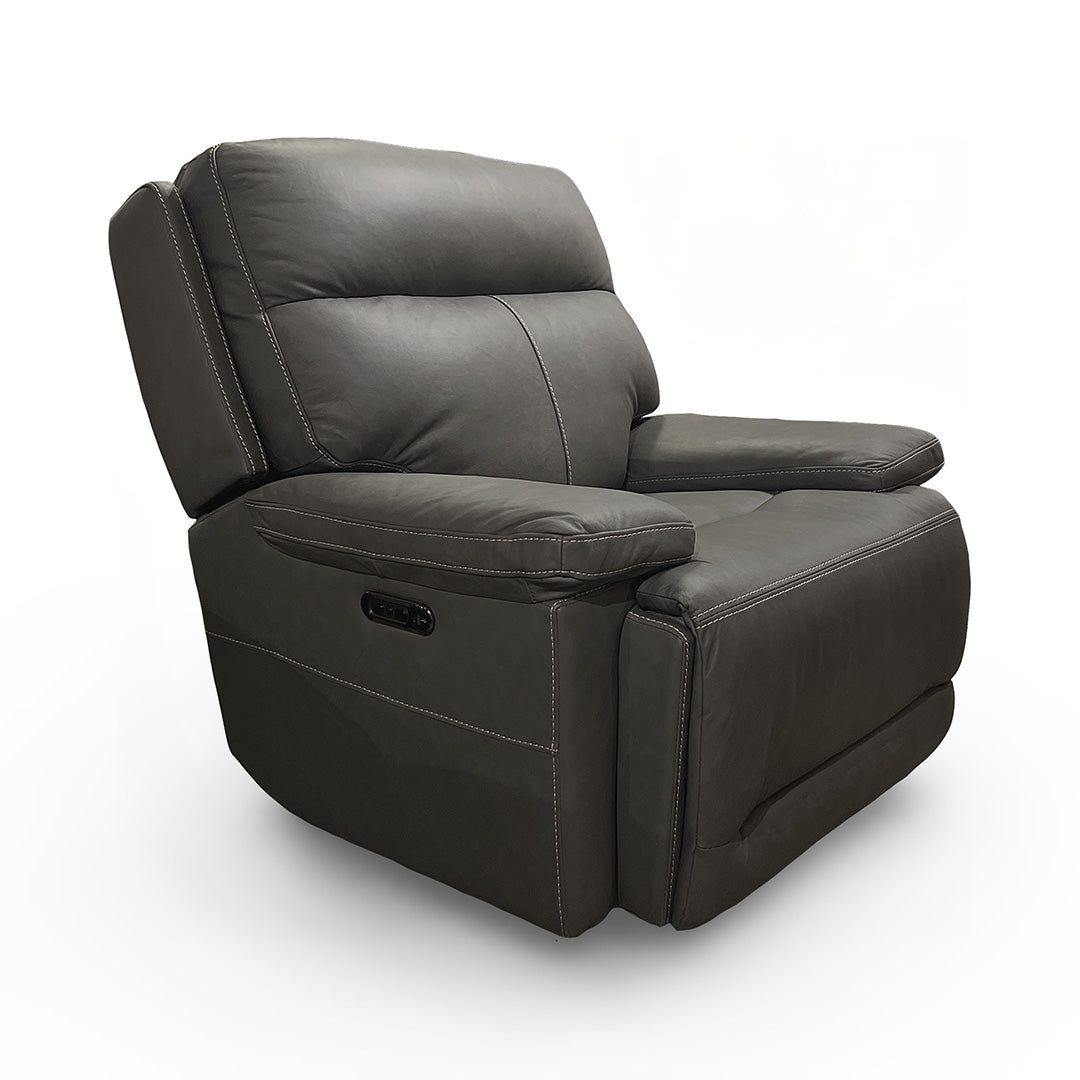 Sillón reclinable eléctrico Fletcher