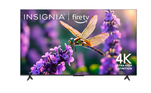 Insignia 65 inch 4K Ultra HD Smart TV with Fire TV