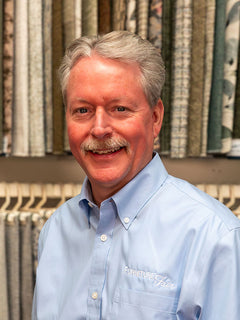 Robbie Daniels, Head Mattress Buyer at Furniture Fair