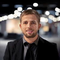 Ryan Storts, Cold Spring Store Manager at Furniture Fair