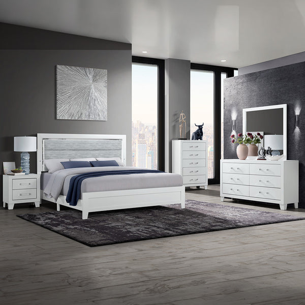 Luccia Bedroom Group