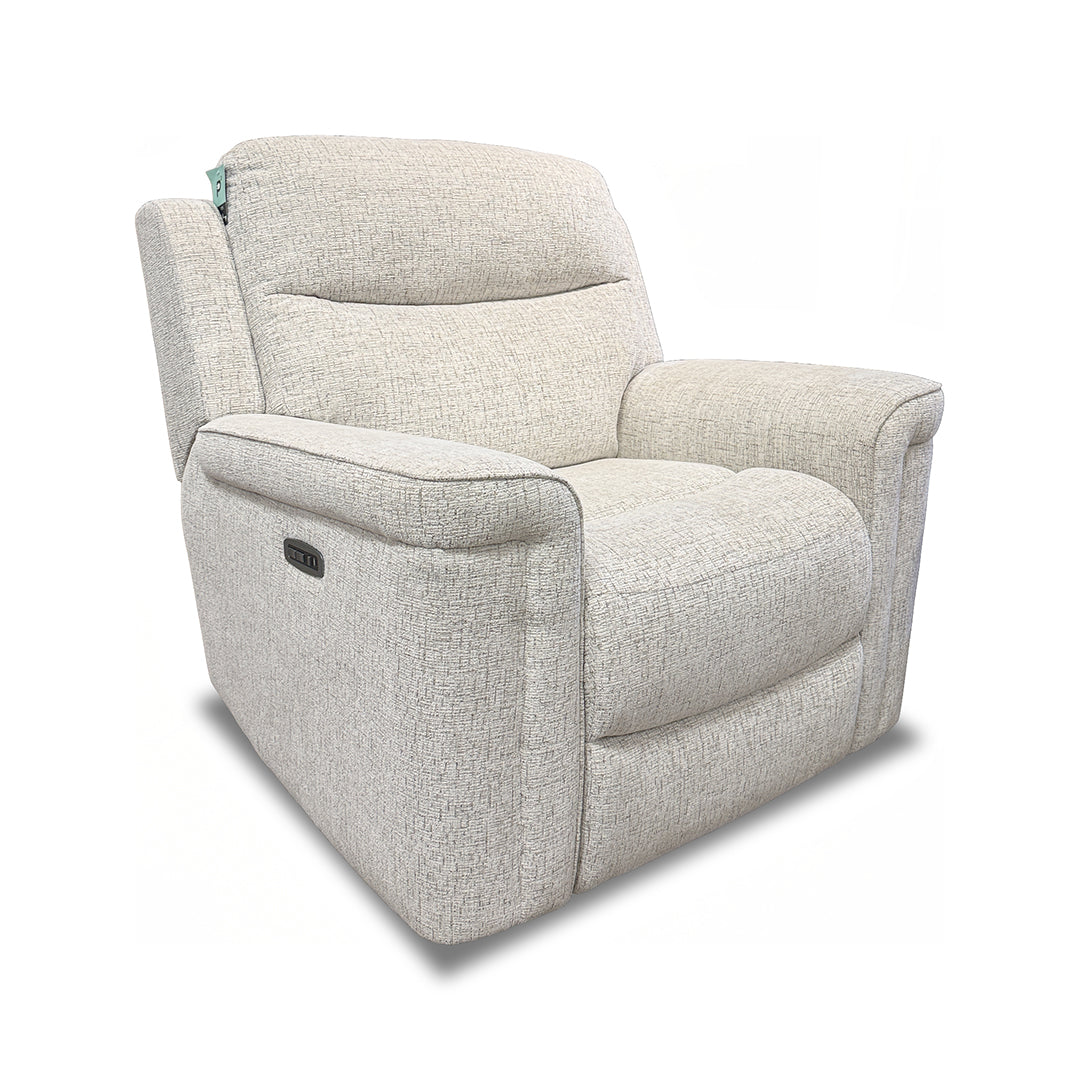 Sillón reclinable eléctrico Harmony