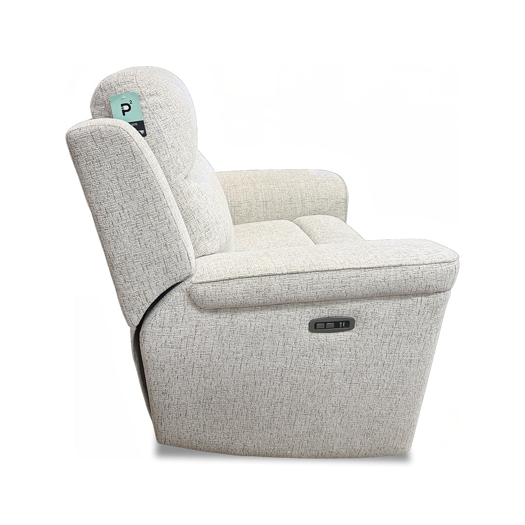 Sillón reclinable eléctrico Harmony