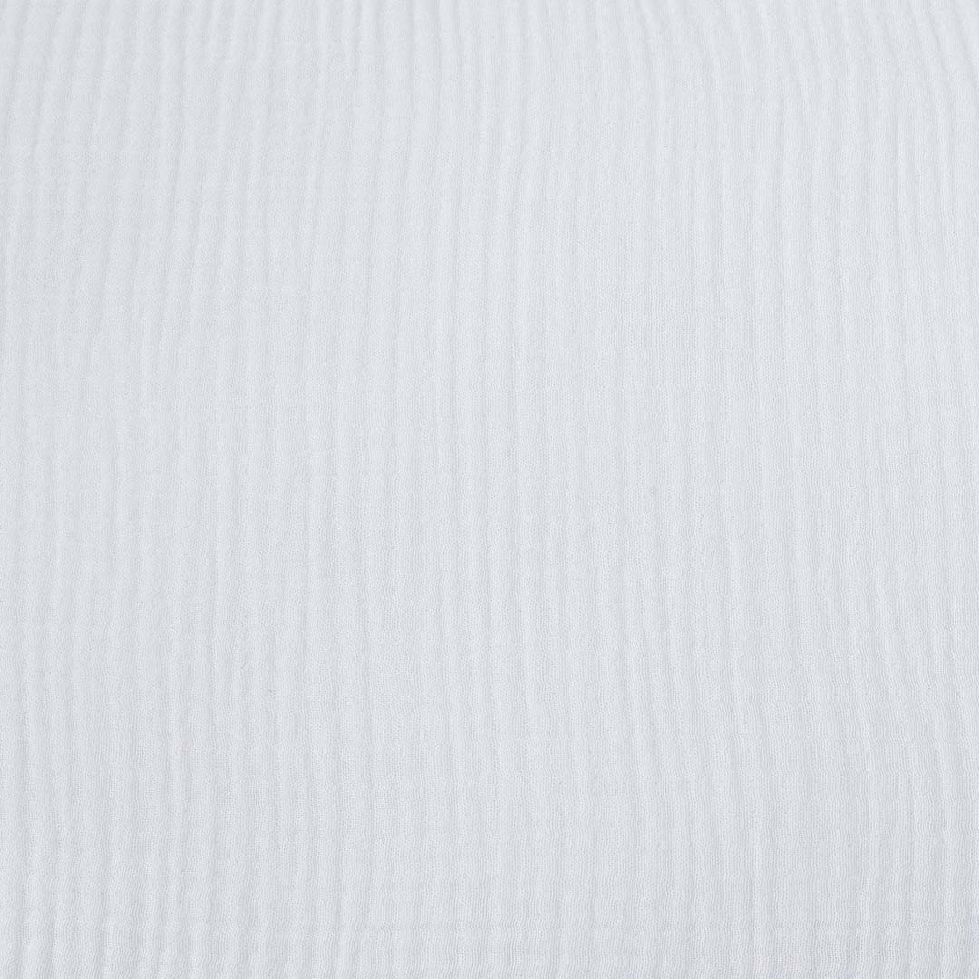 Cotton Voile Comforter Set from Hiend Accents in Queen White Cotton / Natural Fiber Blend - Additional view 6