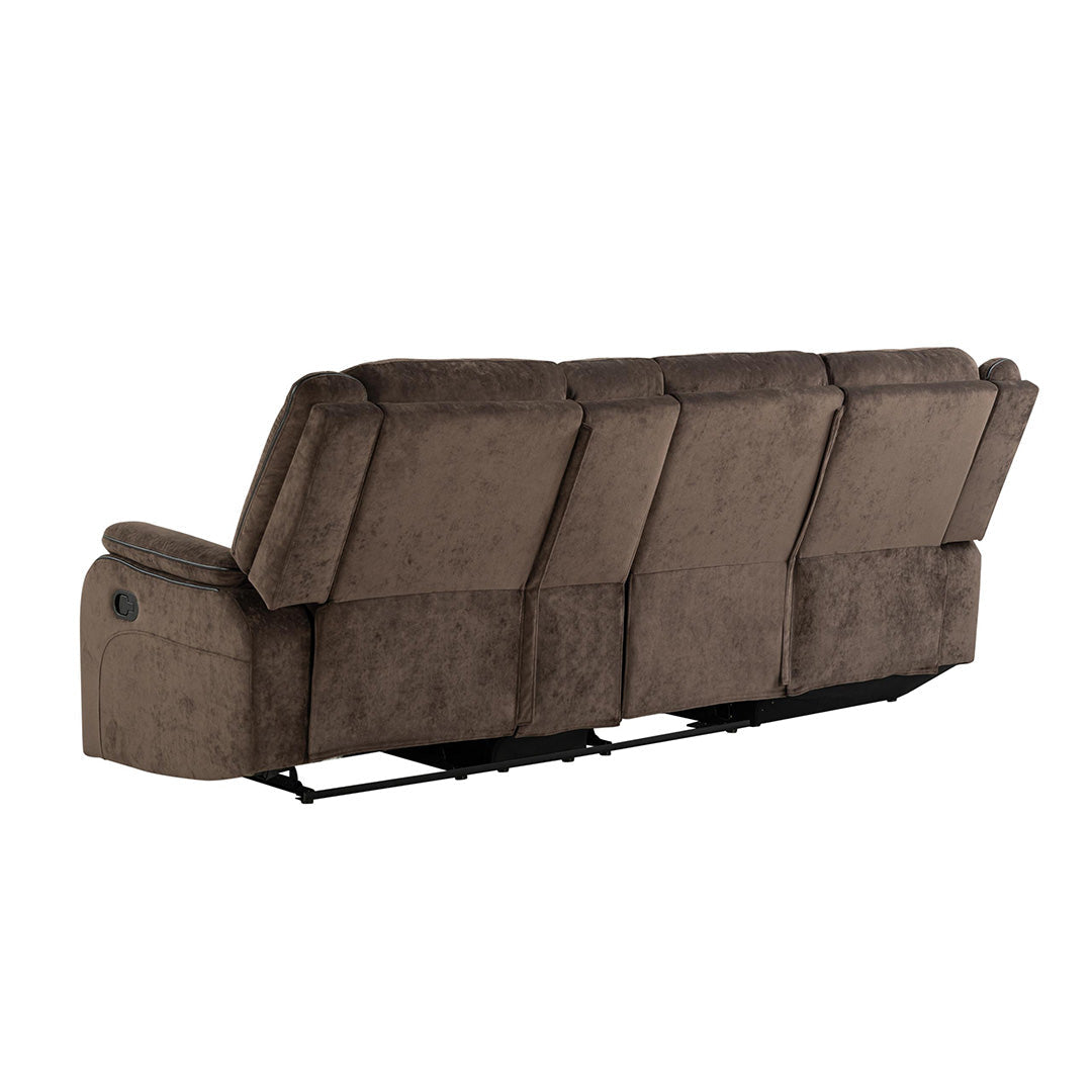 Joseph Reclining Sectional with Chaise