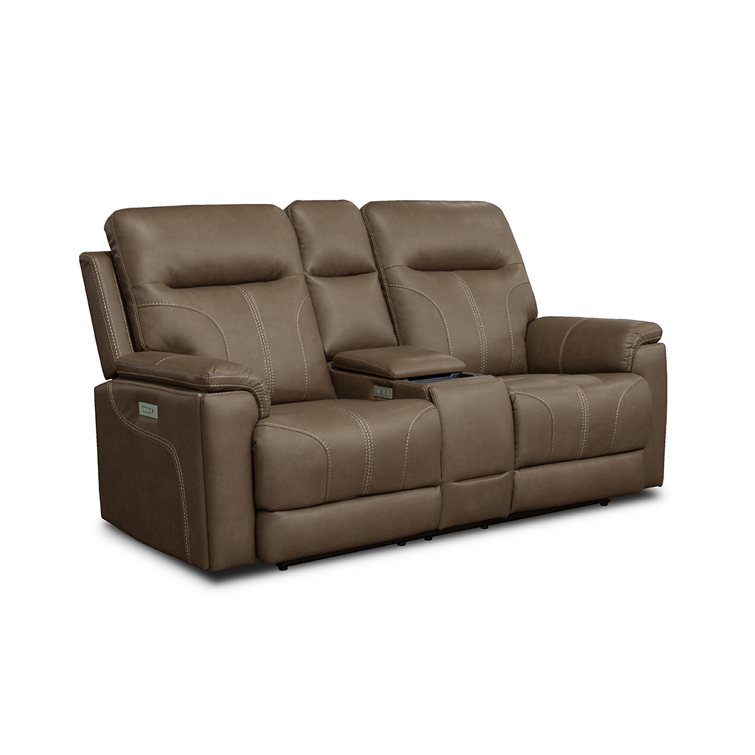 Bruce Zero-G Home Theater Loveseat