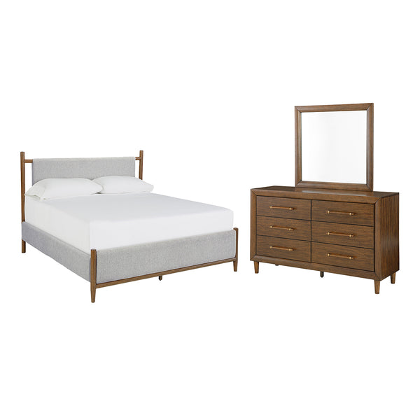 Lyncott Upholstered Bedroom Group