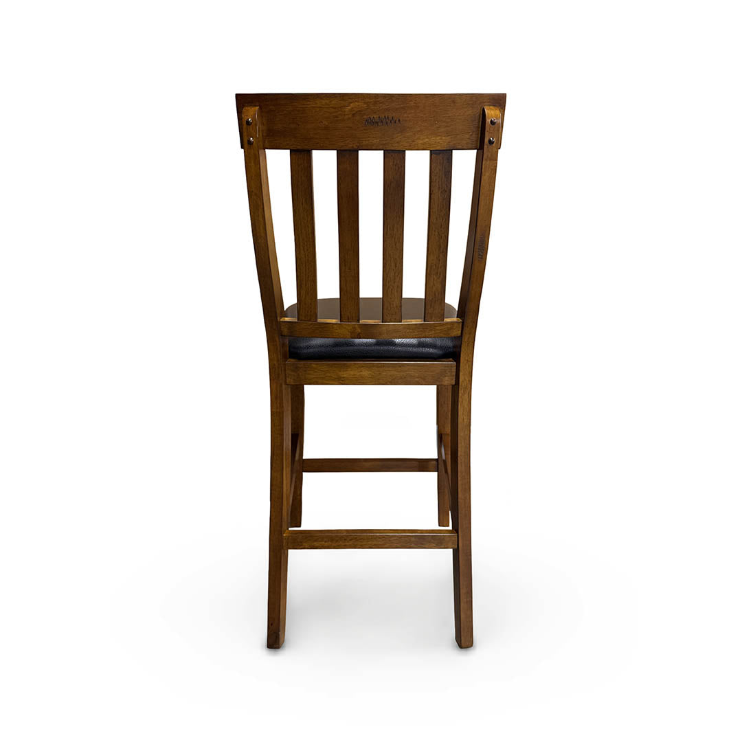 Mariposa Dining Set (5pc) - Whiskey
