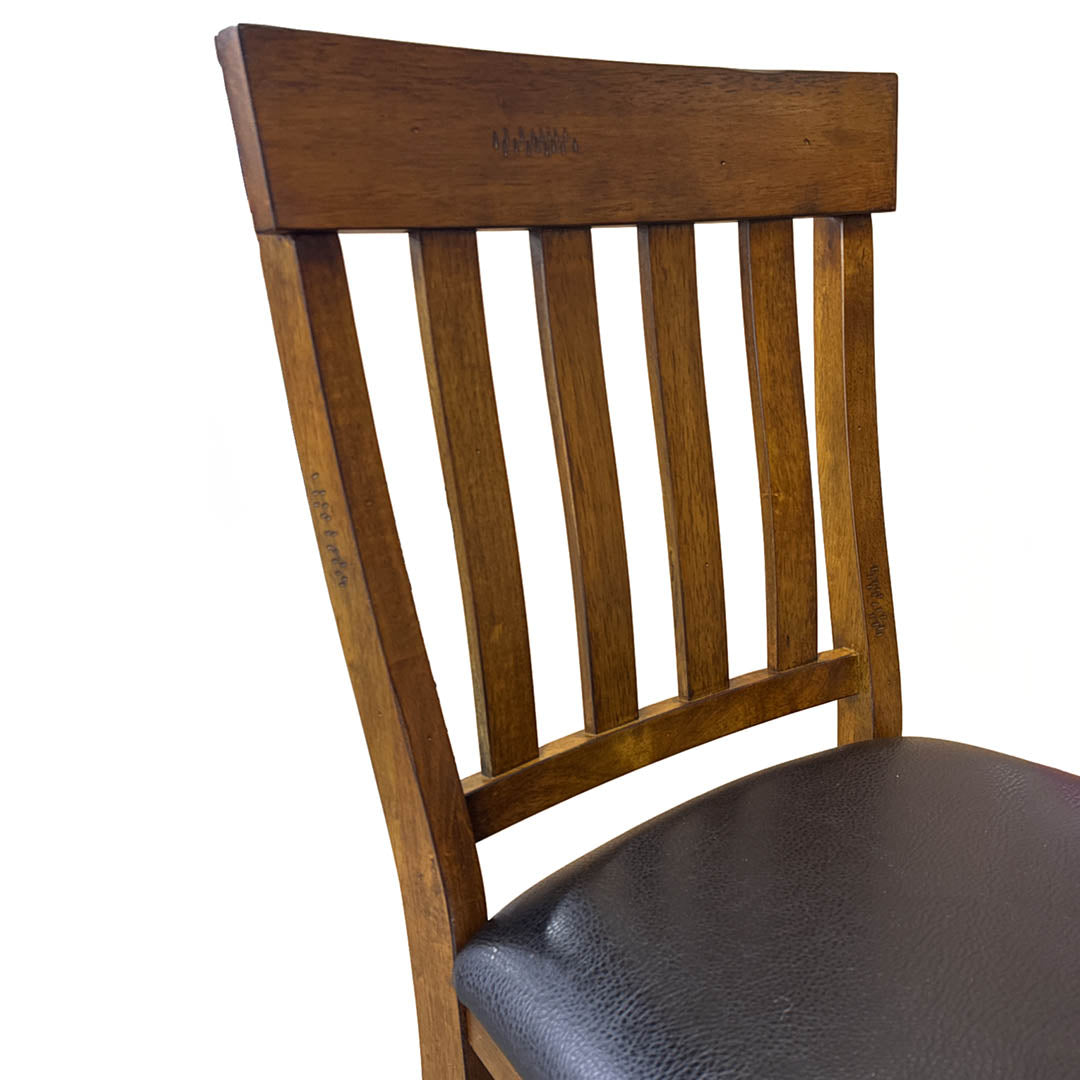 Mariposa Dining Set (5pc) - Whiskey