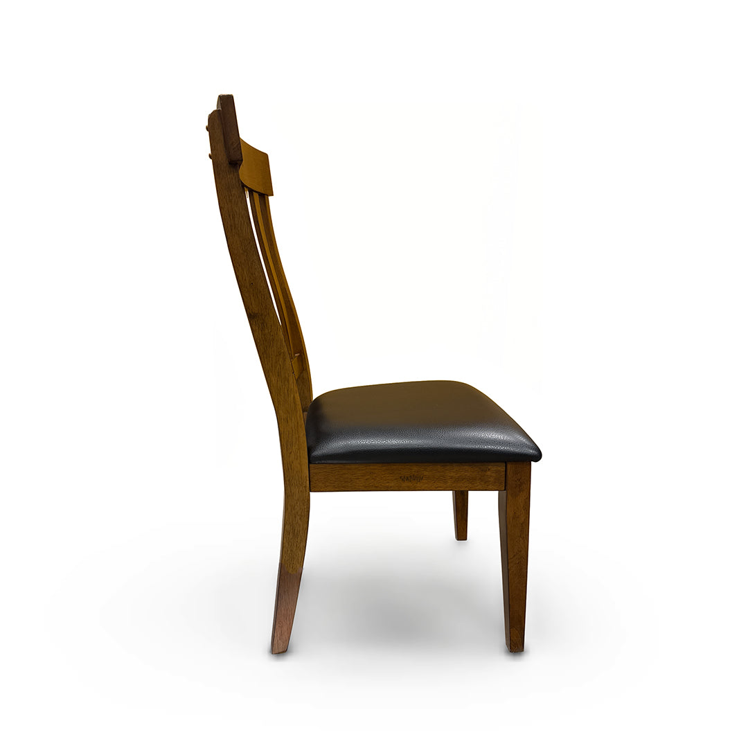 Mariposa Dining Set (5pc) - Whiskey