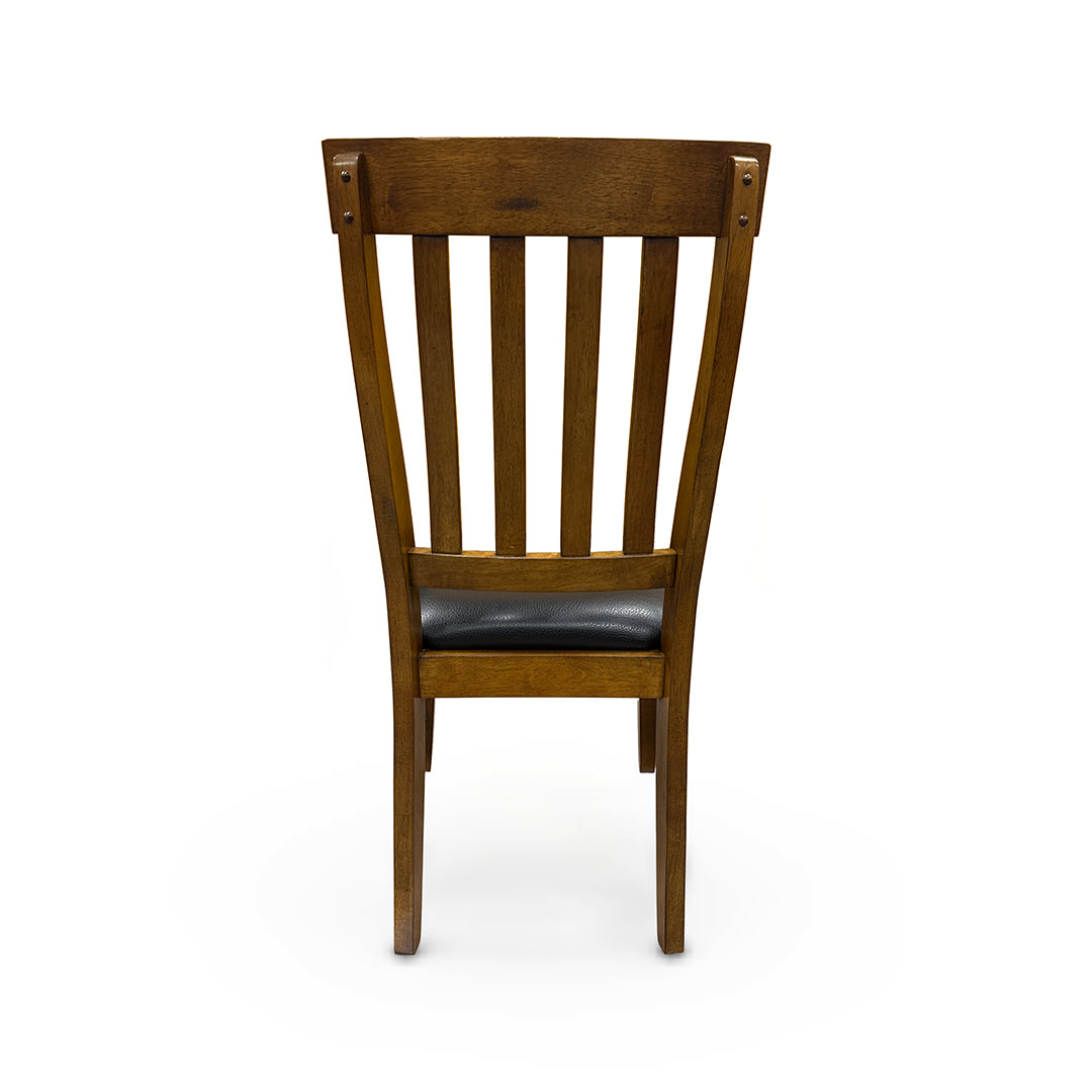 Mariposa Dining Set (5pc) - Whiskey