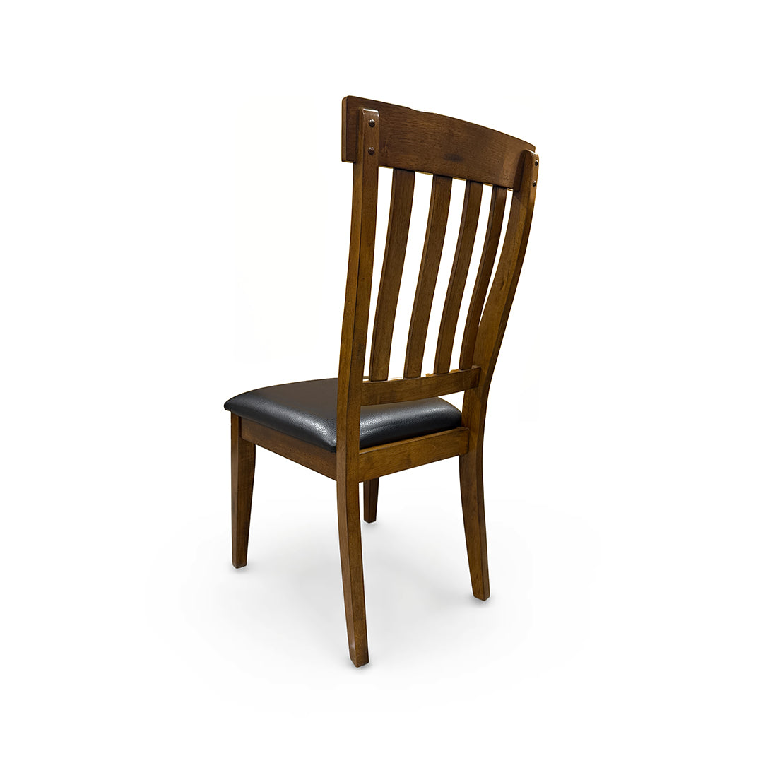 Mariposa Dining Set (5pc) - Whiskey