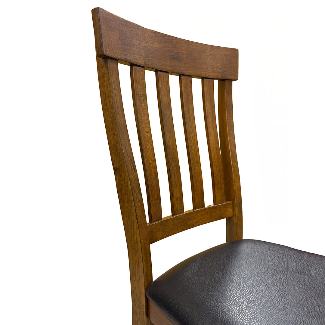 Mariposa Dining Set (5pc) - Whiskey