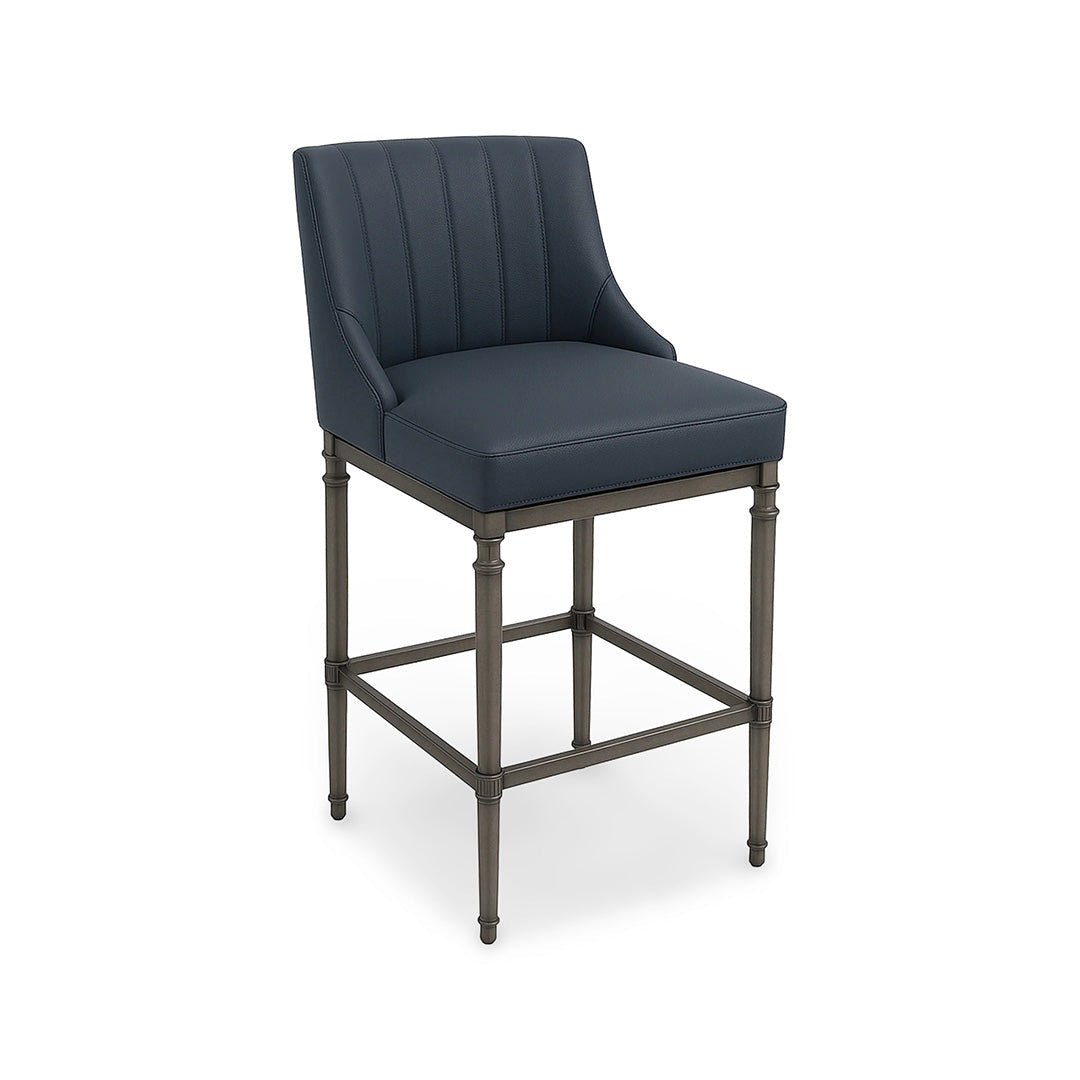 Marvin Upholstered Stool