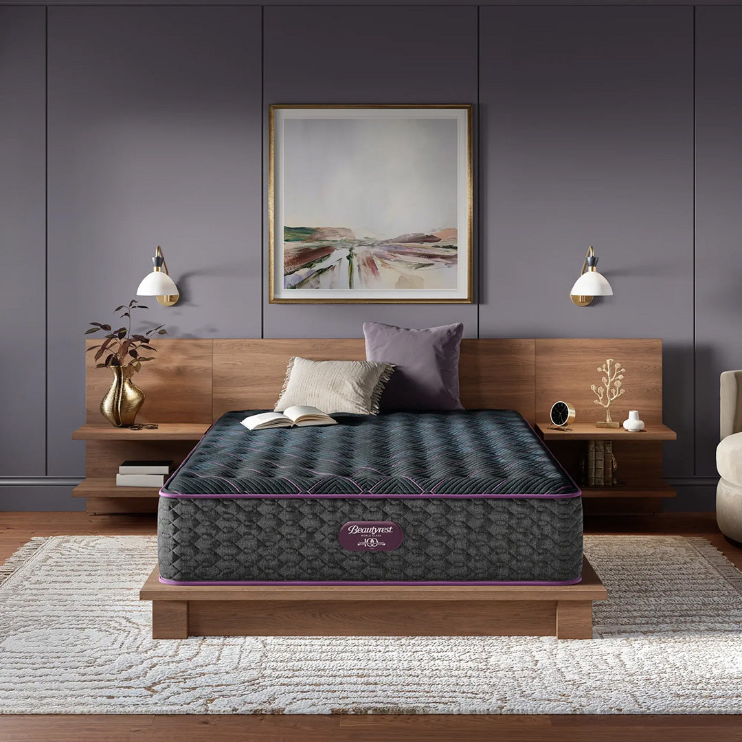 Beautyrest World Class Medium Firm Mattress