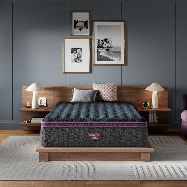 Beautyrest World Class Medium Pillow Top Mattress