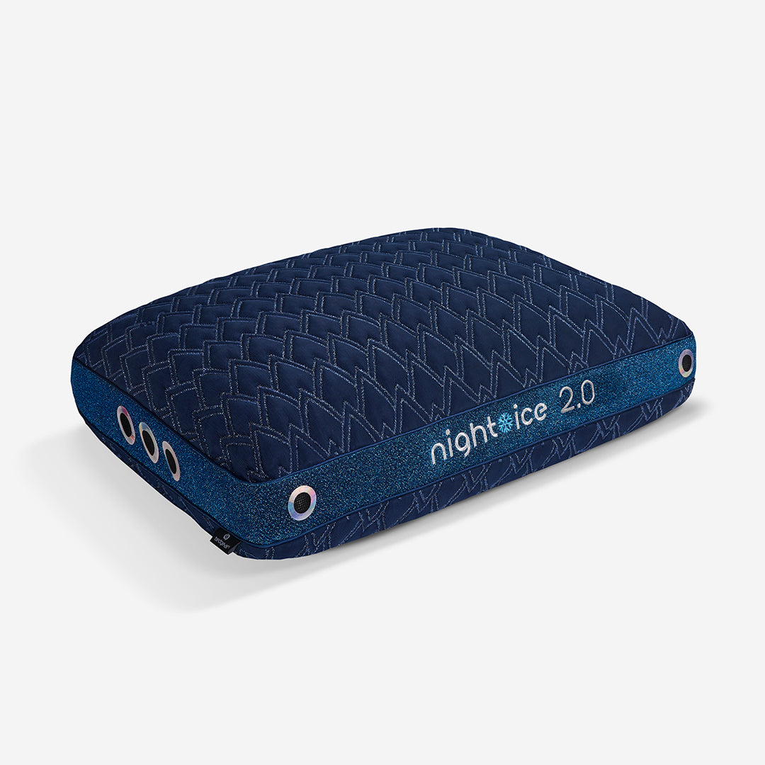 Night Ice Performance Pillow - Queen