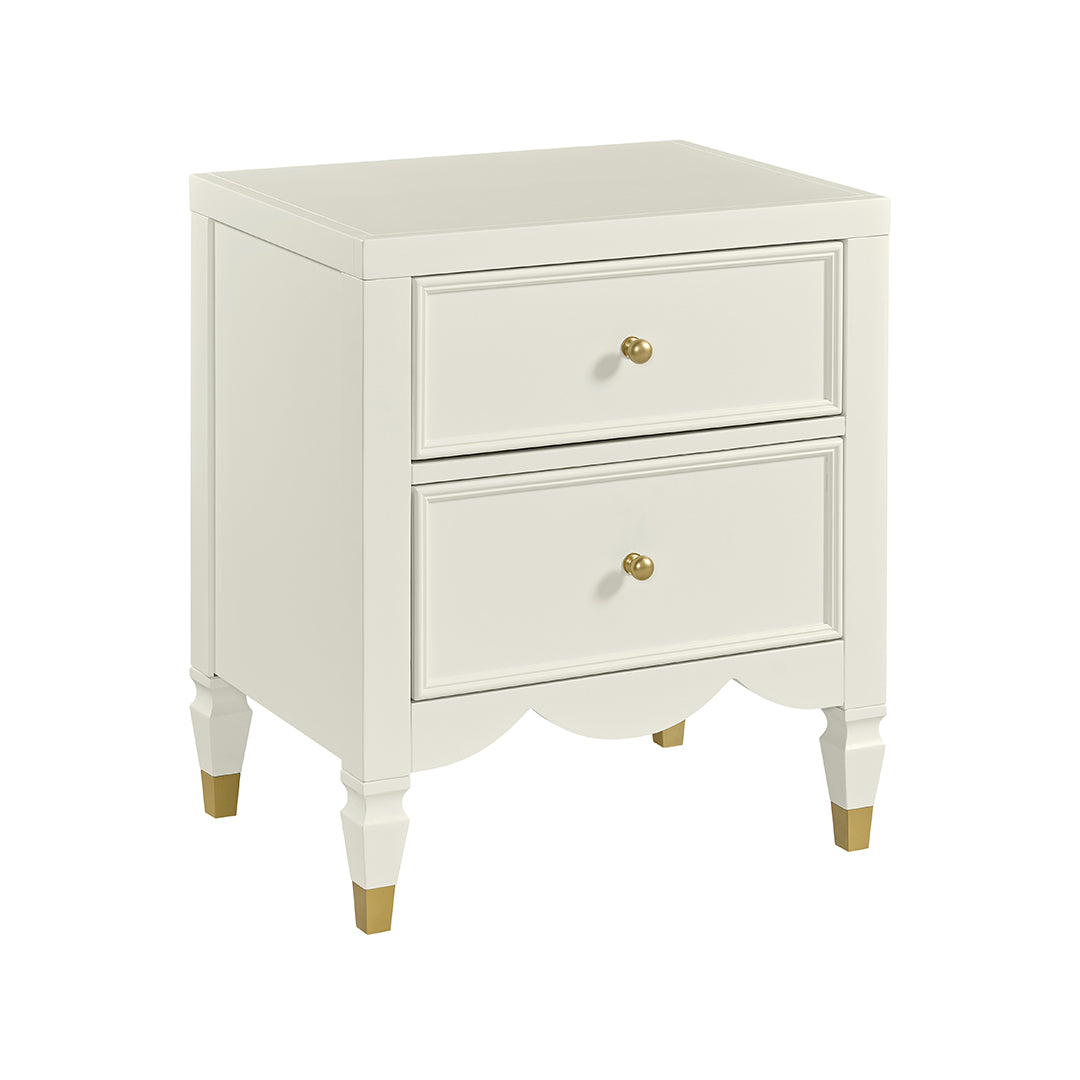 olivia nightstand from Sandberg Furniture