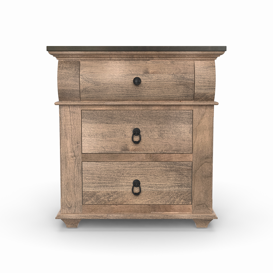 Bartlett Island Nightstand