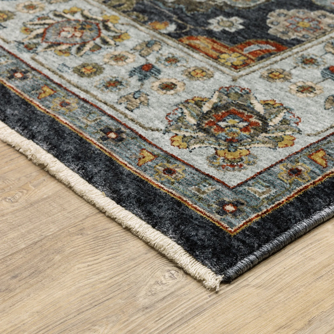 Alfombra floral Aberdeen