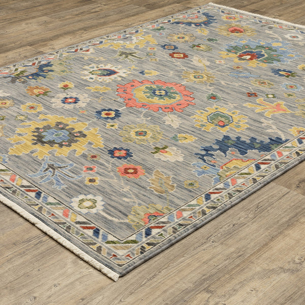 Lucca Rug